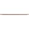 Ekena Millwork Hoover Wood Fretwork Pierced Ceiling Medallion, Walnut, 18"W x 9"H x 6 5/8"ID x 3/8"T CMWP18X09X0375HOWA - alternate 5